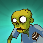 Logo of Stupid Zombies android Application 